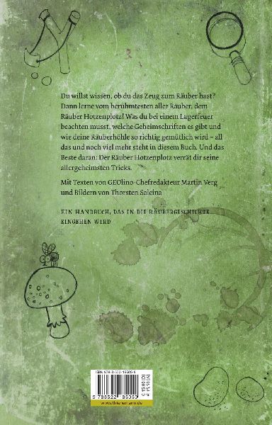 9783522185059 - Back cover