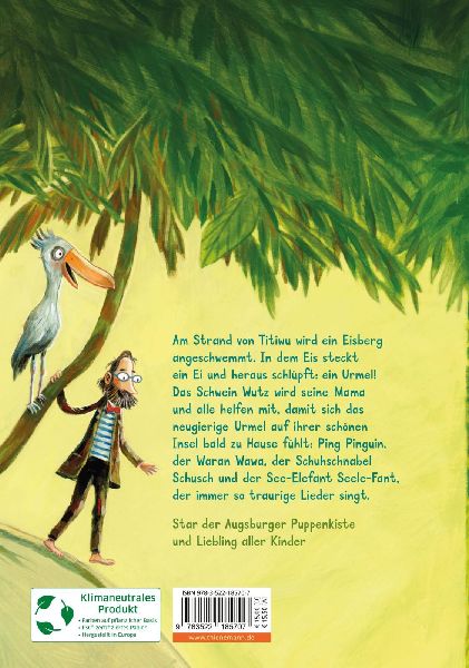 9783522185707 - Back cover