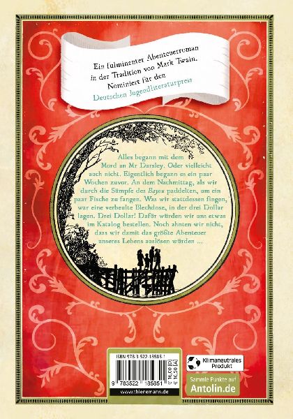 9783522185851 - Back cover