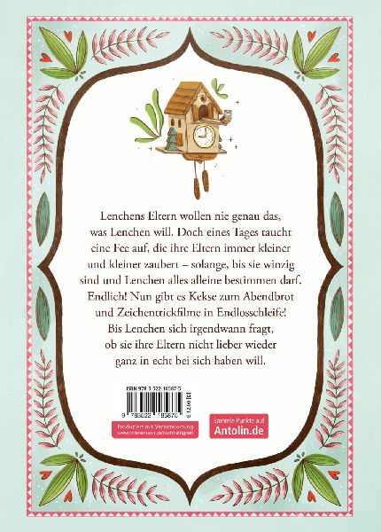 9783522185875 - Back cover