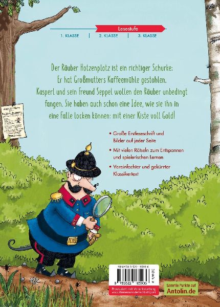 9783522185936 - Back cover