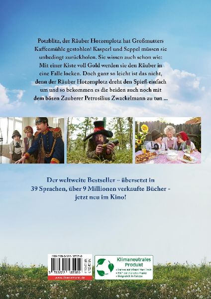 9783522185950 - Back cover