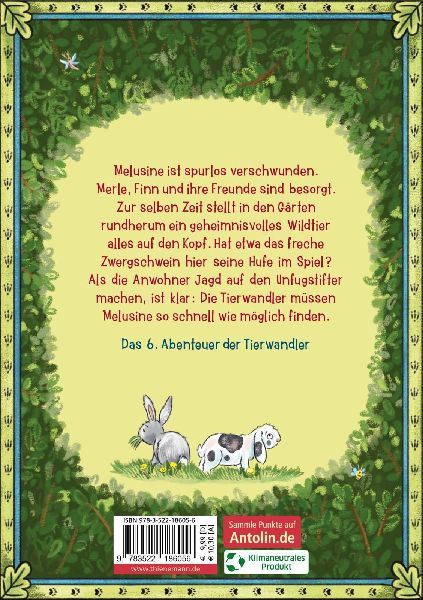 9783522186056 - Back cover