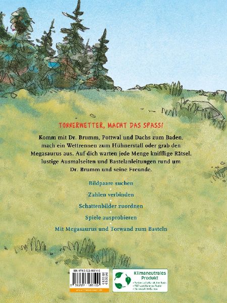 9783522186100 - Back cover