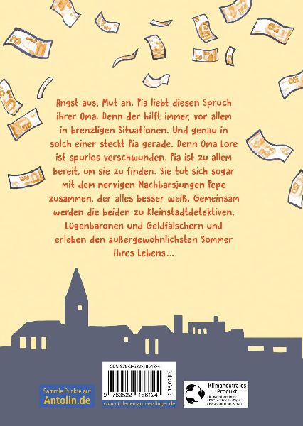 9783522186124 - Back cover