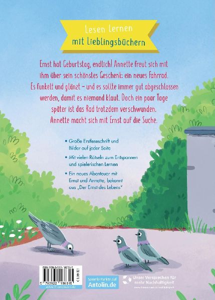 9783522186315 - Back cover