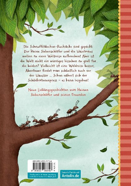 9783522186346 - Back cover