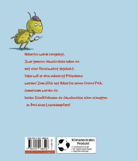 9783522186506 - Back cover