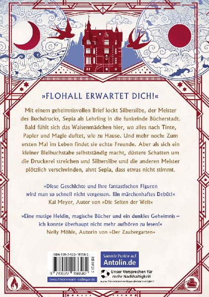 9783522186582 - Back cover