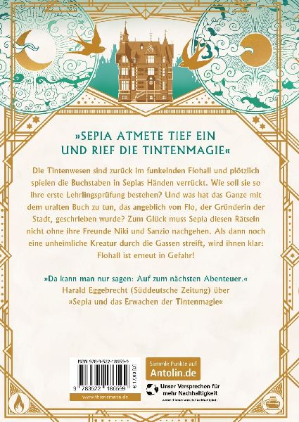 9783522186599 - Back cover