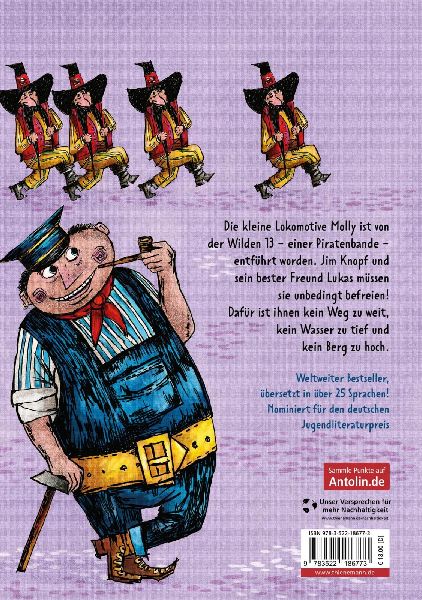 9783522186773 - Back cover