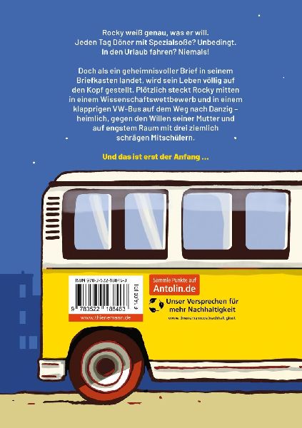 9783522188463 - Back cover