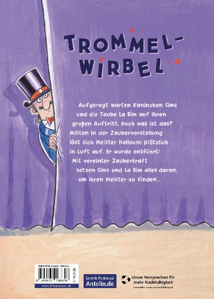 9783522188616 - Back cover