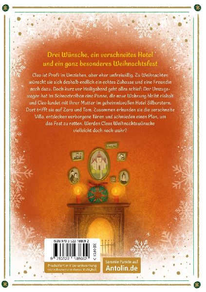 9783522188692 - Back cover