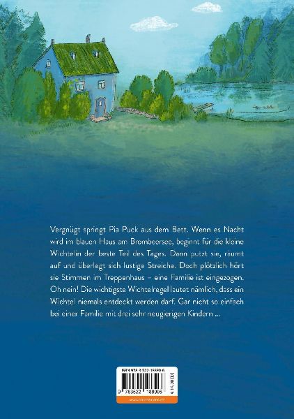 9783522188906 - Back cover