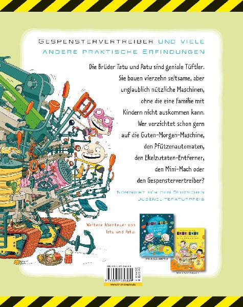 9783522436489 - Back cover