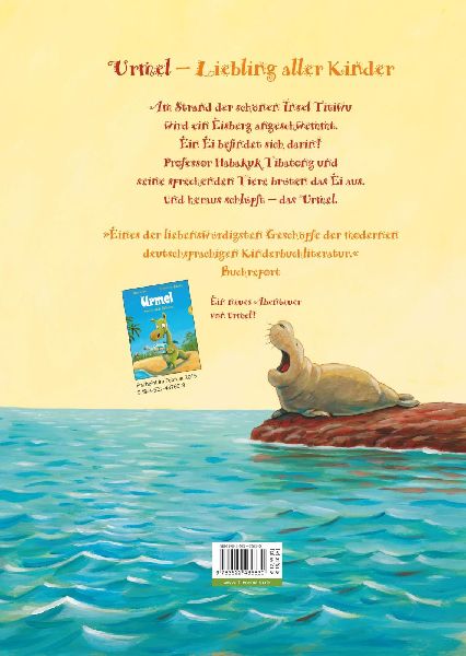 9783522436830 - Back cover