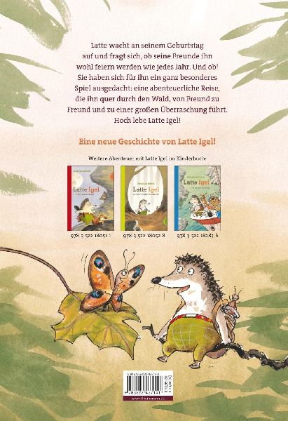 9783522437141 - Back cover