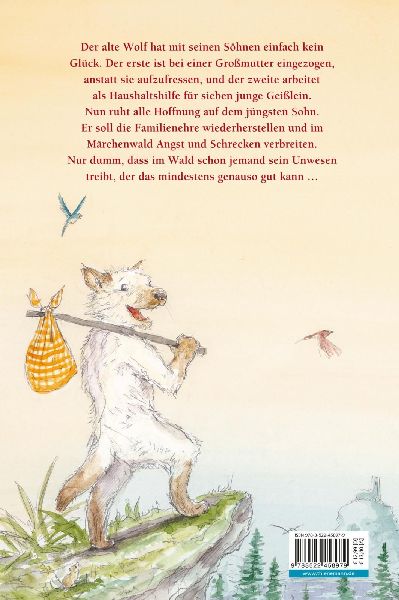 9783522458979 - Back cover