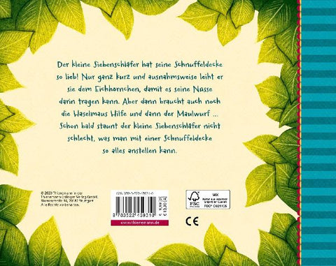 9783522459310 - Back cover