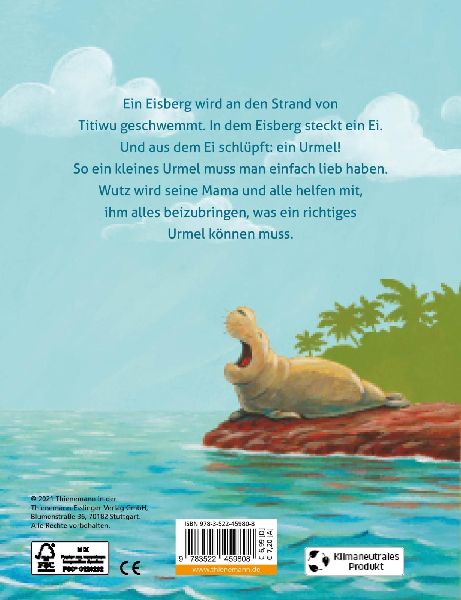 9783522459808 - Back cover