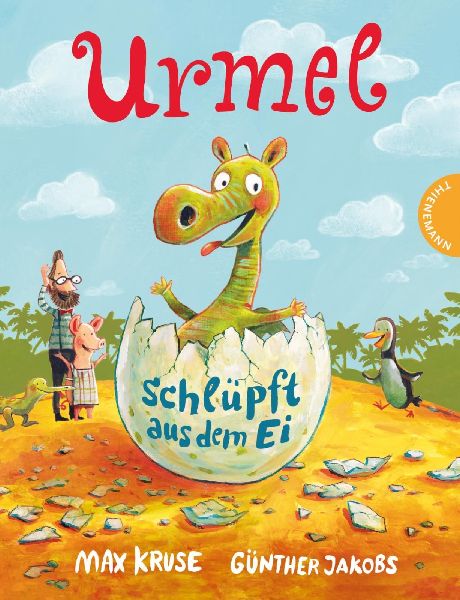 9783522459808 - Front cover