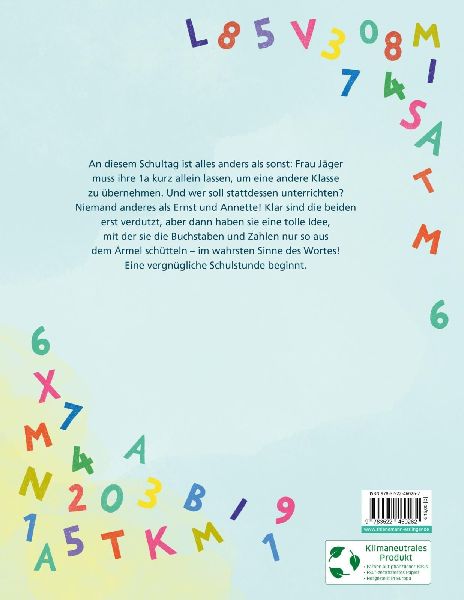 9783522460262 - Back cover