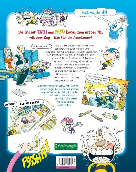 9783522460729 - Back cover