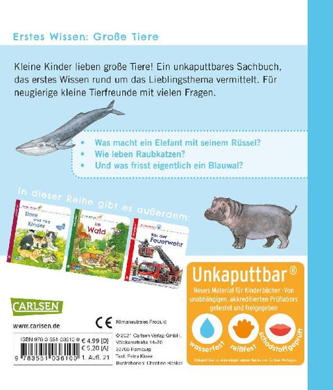 9783551036100 - Back cover