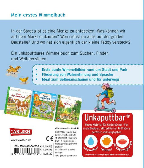 9783551062369 - Back cover