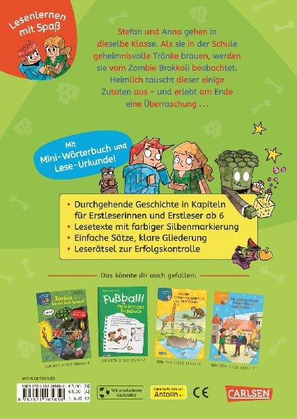 9783551065650 - Back cover