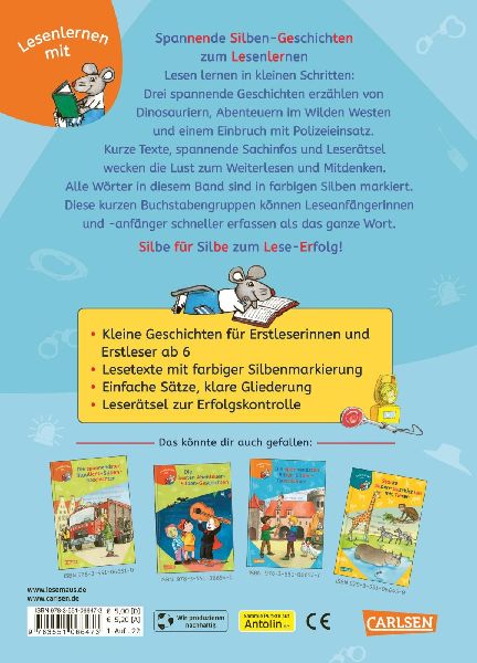 9783551066473 - Back cover