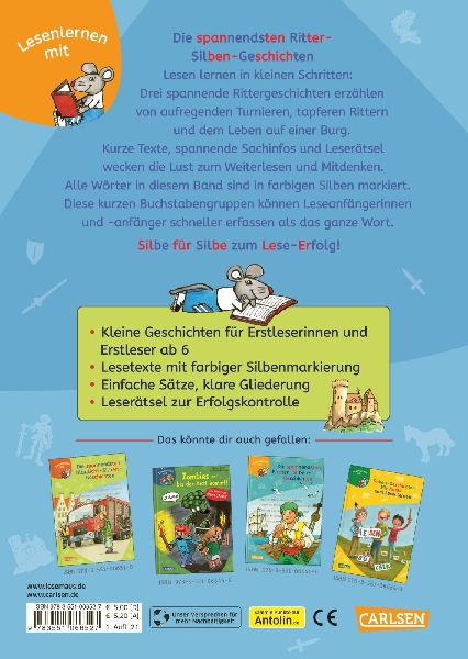 9783551066527 - Back cover