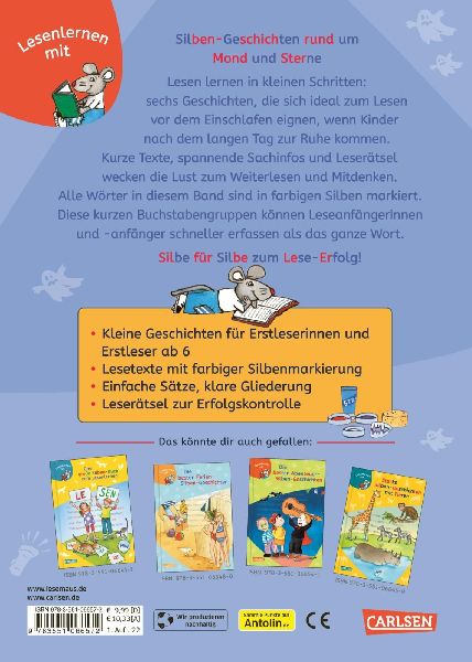 9783551066572 - Back cover