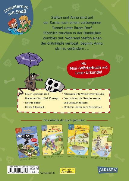 9783551068446 - Back cover