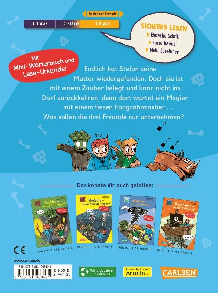 9783551068491 - Back cover