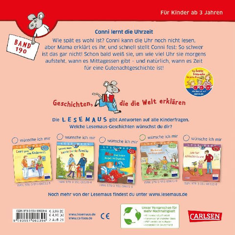 9783551080394 - Back cover