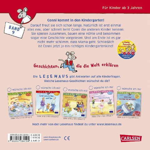 9783551084194 - Back cover