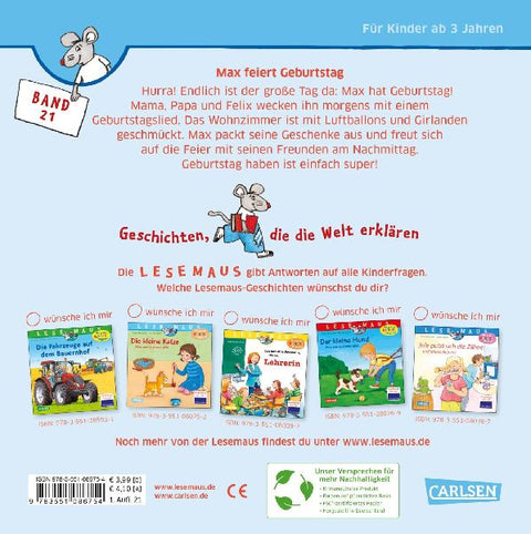 9783551086754 - Back cover