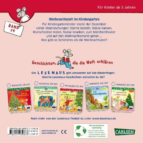 9783551089373 - Back cover