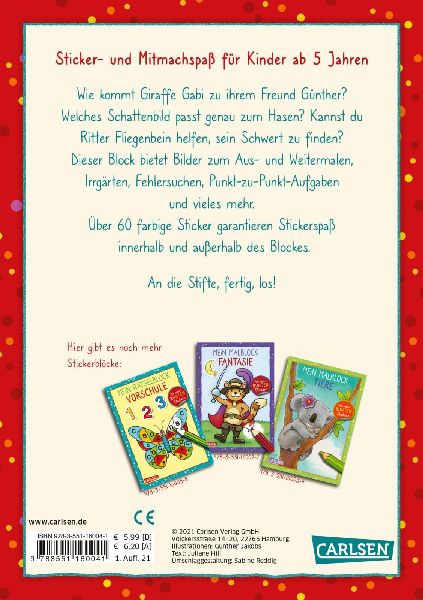 9783551160041 - Back cover