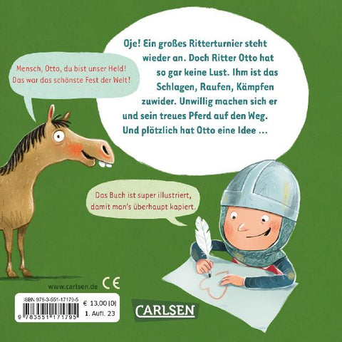 9783551171795 - Back cover