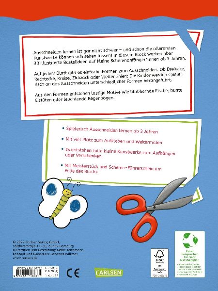 9783551189714 - Back cover