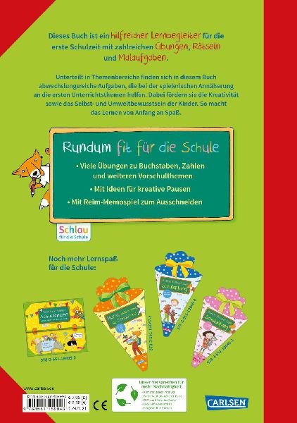 9783551189943 - Back cover