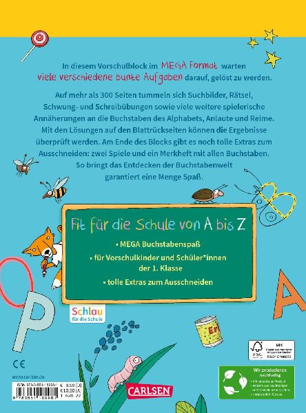 9783551189981 - Back cover