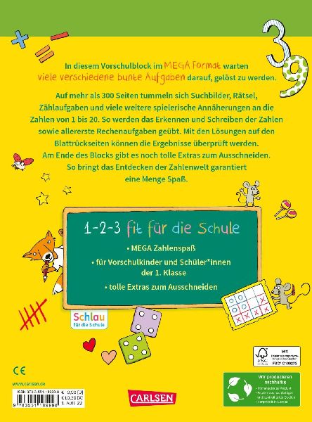 9783551189998 - Back cover