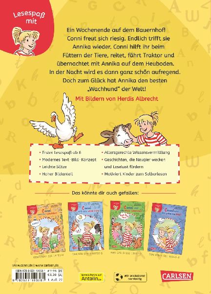 9783551190581 - Back cover