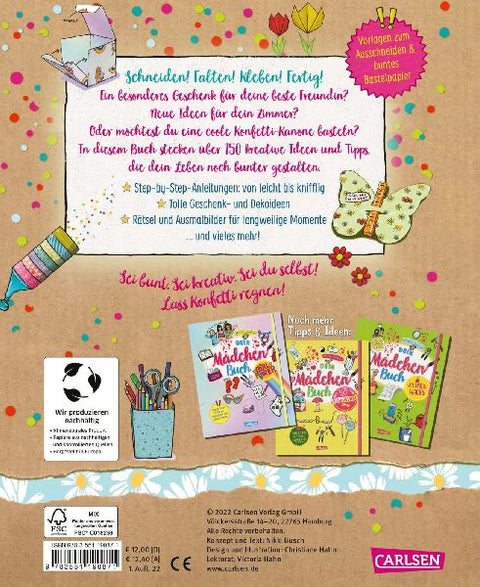 9783551190871 - Back cover