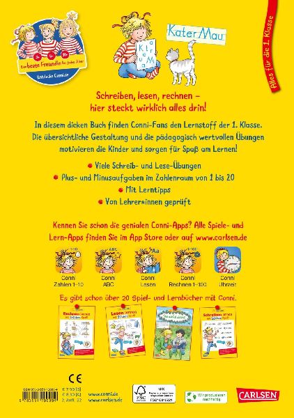 9783551190994 - Back cover