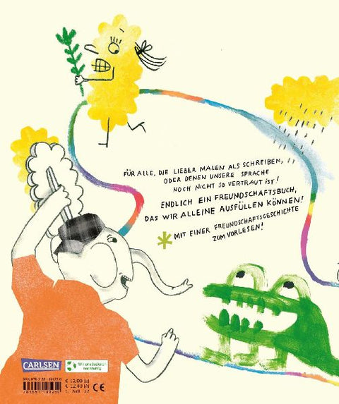 9783551191250 - Back cover